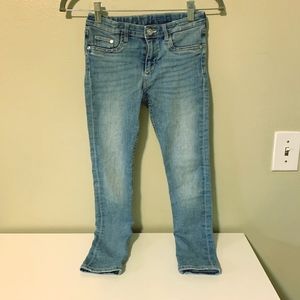 LIKE NEW Girl's Jeans